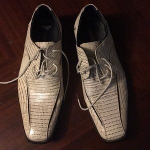 Yashi Shoes Snakeskin